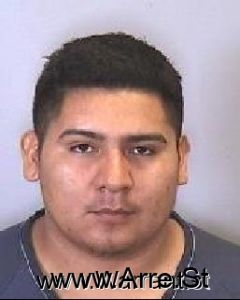 Melvin Amaya Arrest Mugshot