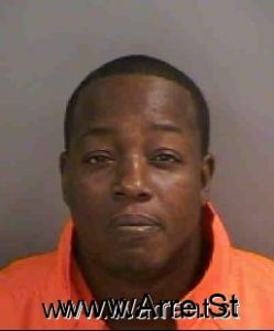 Melvin Davis Arrest Mugshot