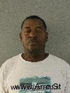 Melvin Hillard Arrest Mugshot