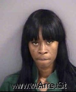 Melvina Murray Arrest Mugshot