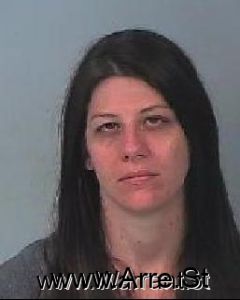 Meredith Byron Arrest Mugshot
