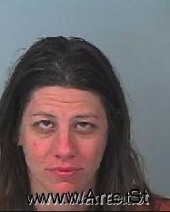Meredith Byron Arrest Mugshot
