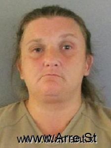 Meredith Graham Arrest Mugshot