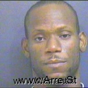 Michael Andre Arrest Mugshot