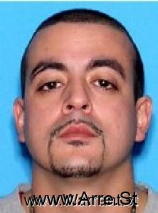 Michael Areizaga Arrest Mugshot