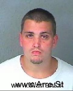 Michael Augustinus Arrest Mugshot