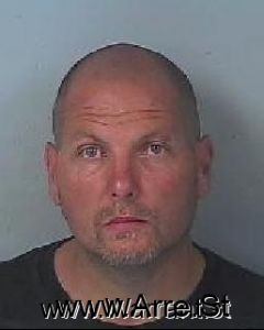 Michael Blevins Arrest Mugshot