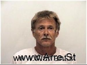 Michael Burchfield Arrest Mugshot
