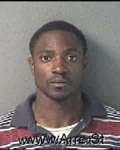 Michael Burnett Arrest Mugshot