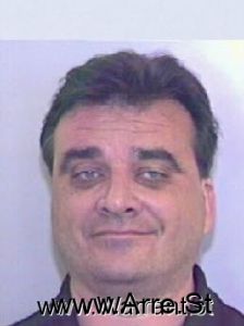 Michael Burnette Arrest Mugshot