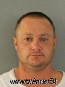 Michael Chandler Arrest Mugshot