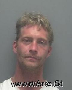 Michael Curl Arrest Mugshot