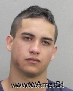 Michael Diaz Arrest Mugshot