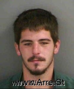 Michael English Arrest Mugshot