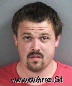 Michael Evans Arrest Mugshot