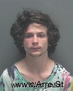 Michael Fontanez Arrest Mugshot