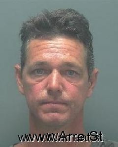 Michael Fulp Arrest Mugshot