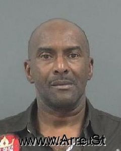 Michael Henry Arrest Mugshot