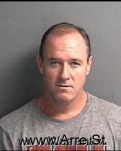Michael Kitchen Arrest Mugshot