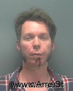 Michael Martin Arrest Mugshot