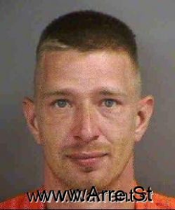 Michael Martin Arrest Mugshot