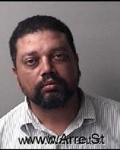 Michael Peavy Arrest Mugshot