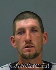 Michael Purkey Arrest Mugshot