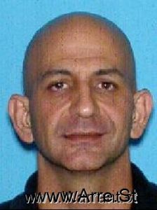 Michael Rosales Arrest Mugshot