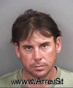 Michael Simpson Arrest Mugshot