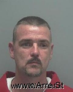 Michael Thompson Arrest Mugshot