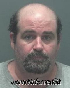 Michael Tristani Arrest Mugshot