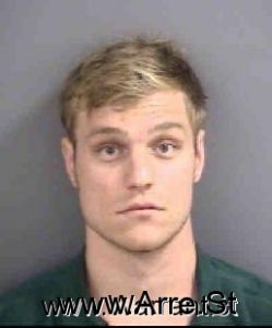 Michael Turner Arrest Mugshot