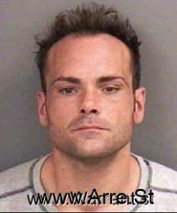 Michael Verdon Arrest Mugshot