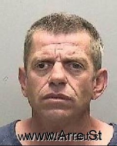 Michael Woodward Arrest Mugshot