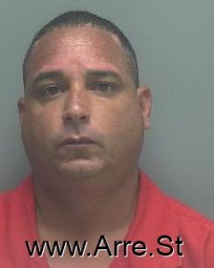 Michel Bello Farran Arrest Mugshot