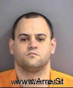Michel Blancogarces Arrest Mugshot