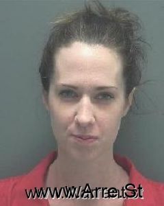 Michele Troester Arrest Mugshot