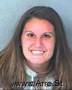 Michelle Banaciski Arrest Mugshot