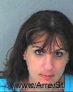 Michelle Ciccosanti Arrest Mugshot