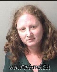 Michelle Hamlin Arrest Mugshot