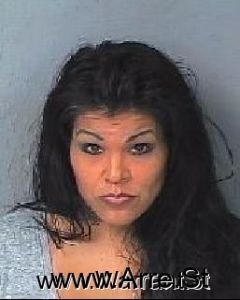 Michelle Muzar Arrest Mugshot