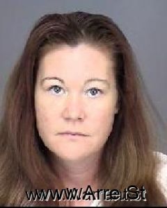 Michelle Nolte Arrest Mugshot