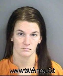 Michelle Olsen Arrest Mugshot