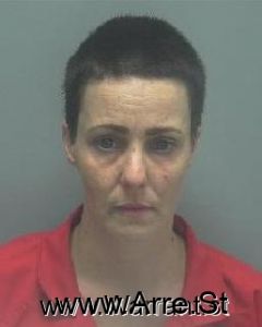 Michelle Passarello Arrest Mugshot