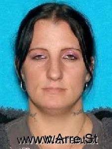 Michelle Pfoutz Arrest Mugshot