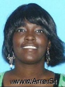 Michelle Thompson Arrest Mugshot