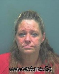Michelle Whitt Arrest Mugshot