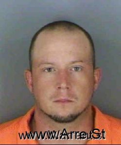 Mickey Huckleby Arrest Mugshot