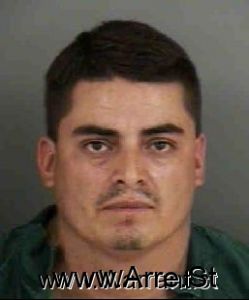 Miguel Acevedo Arrest Mugshot