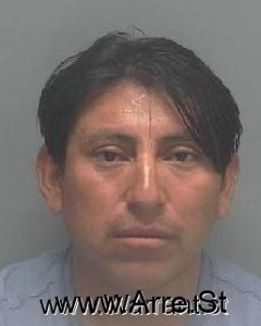 Miguel Andres Arrest Mugshot